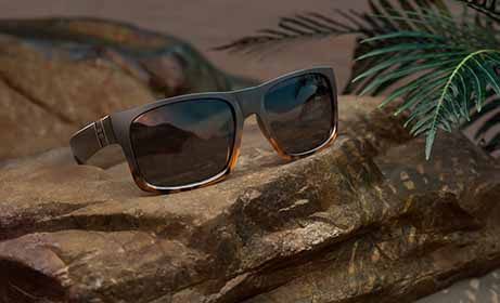 Madson Camino Sonnenbrille Seitenansicht